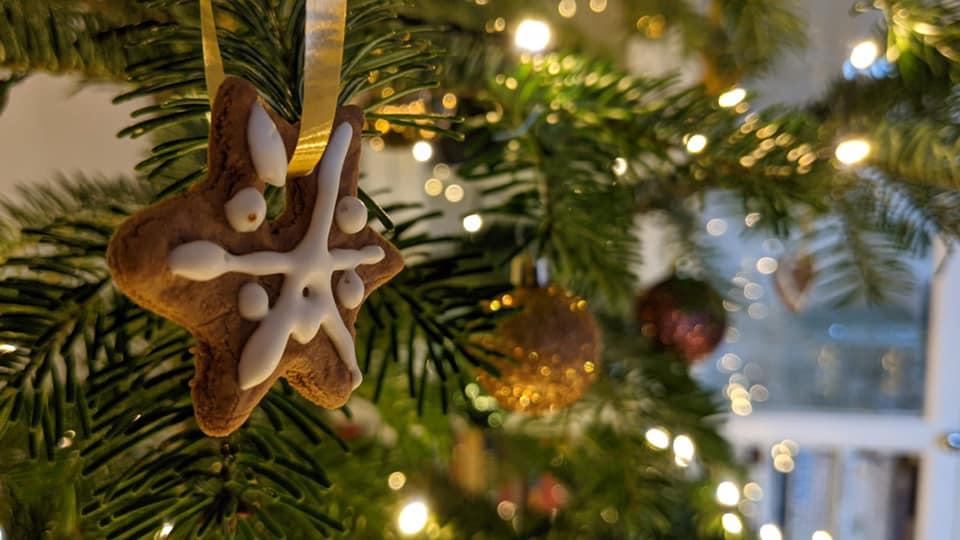 Weinreich und Haas wünscht frohe Weihnachten